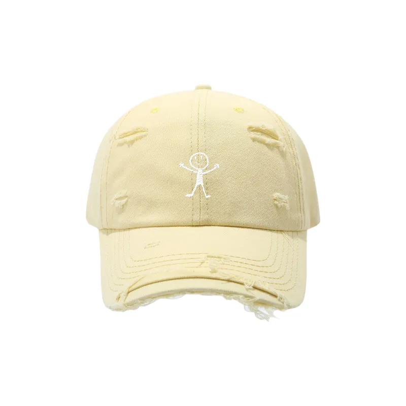 JEANSWEST Cotton Baseball Caps Unisex-4