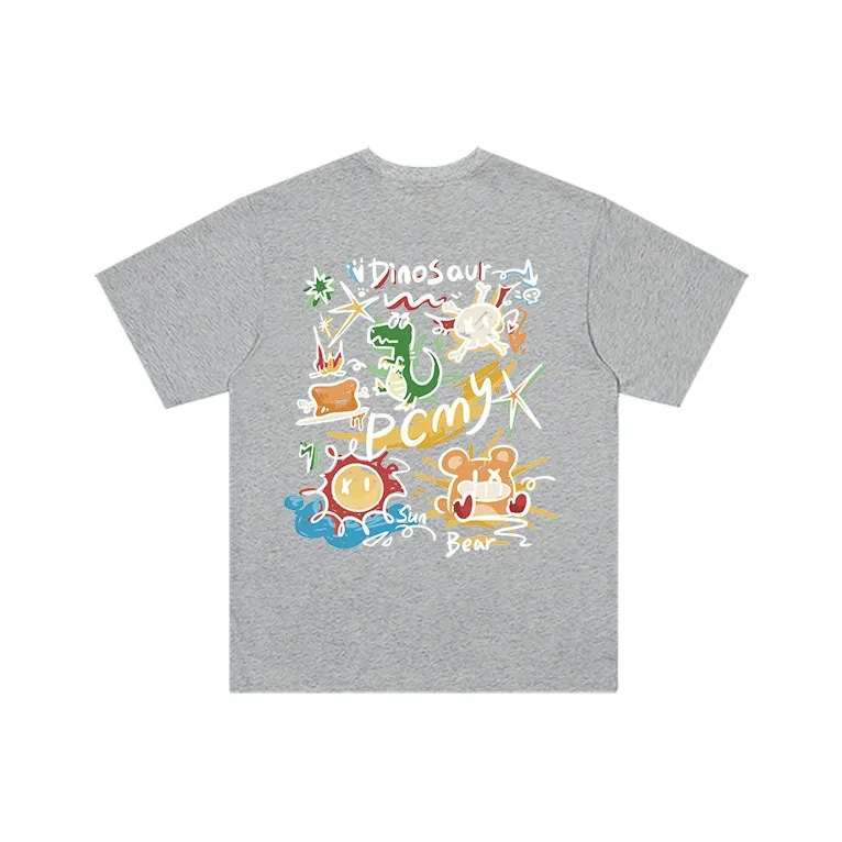 PCMY T Shirts Unisex-10