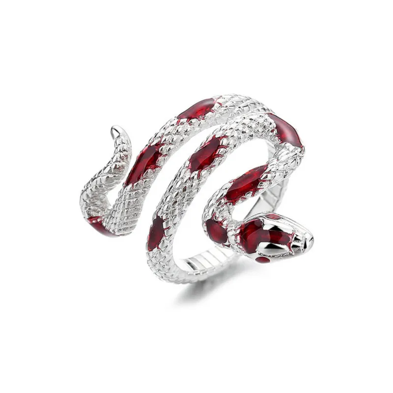 KING OF BLING 925 Sterling Silver Rings Unisex-5