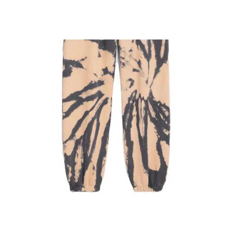 CELINE Knitted Sweatpants Men's Beige-4