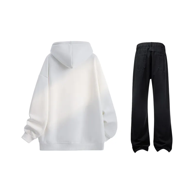 7 SEVFUN Sweatshirt Sets Unisex-19