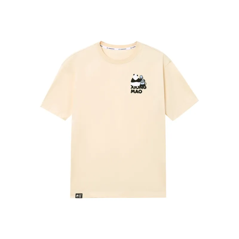 Panda Carefree Play Series T-Shirt Unisex-6
