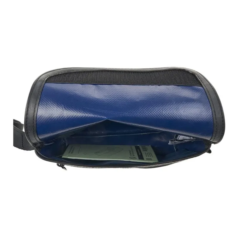 FREITAG F40 JAMIE Polyester Messenger Bag Crossbody Bag Shoulder Bag Unisex Dark Blue-5