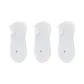 [3 Pack 99% ]3 Pack White