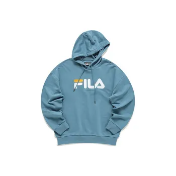 FILA Sweatshirts Unisex Fairy Tale Blue