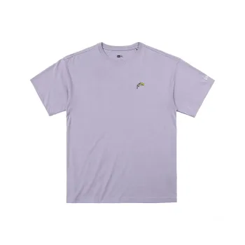 New Era New Era X MLB Co brand T Shirt Unisex Purple