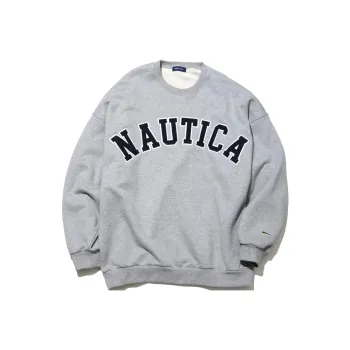 NAUTICA JAPAN Sweatshirt Unisex