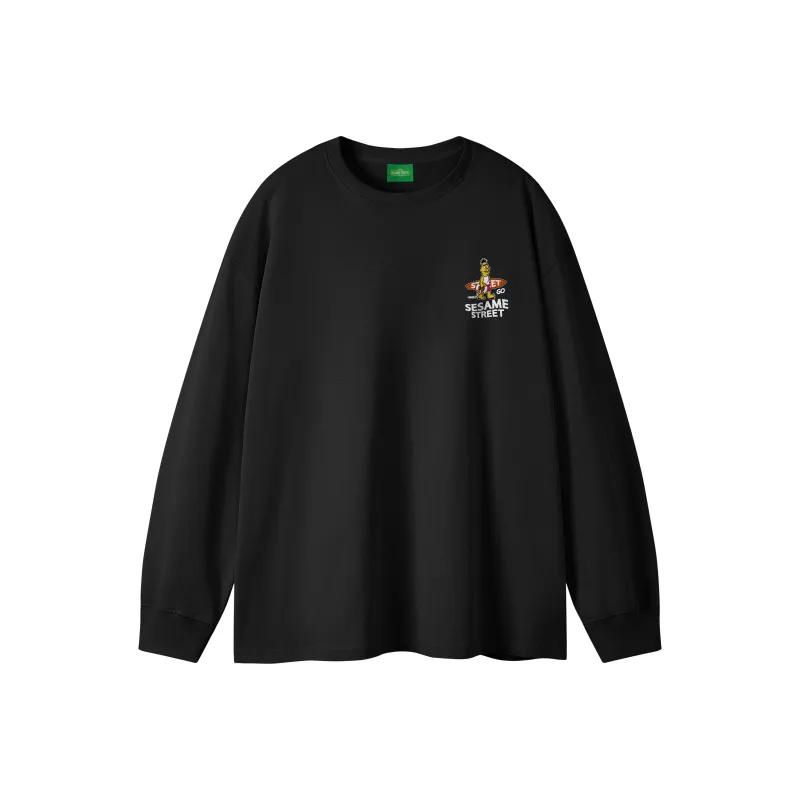 SESAME STREET T Shirts Unisex-0