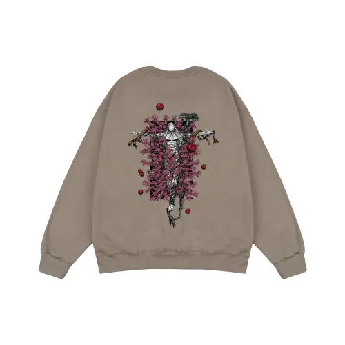 XINYINSU Sweatshirt Unisex Black