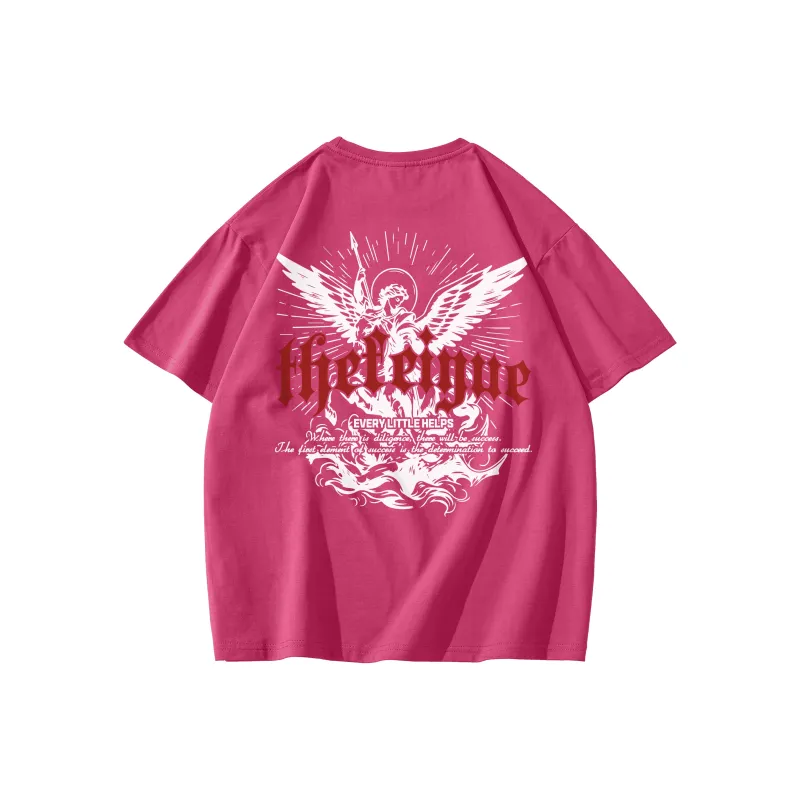 Feiyue T Shirts Unisex-23