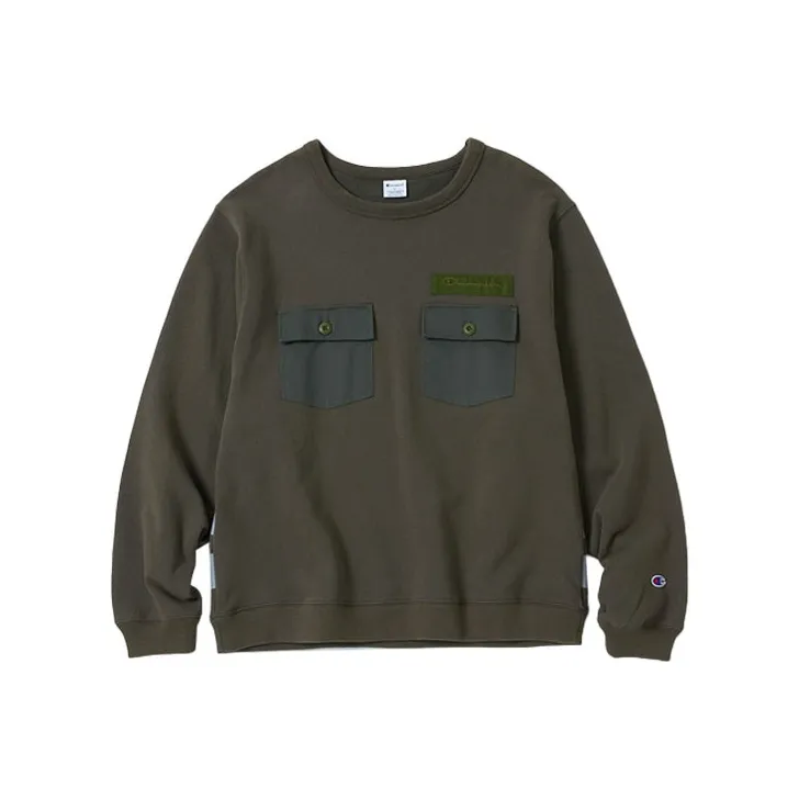 Champion Sweatshirts Unisex-4