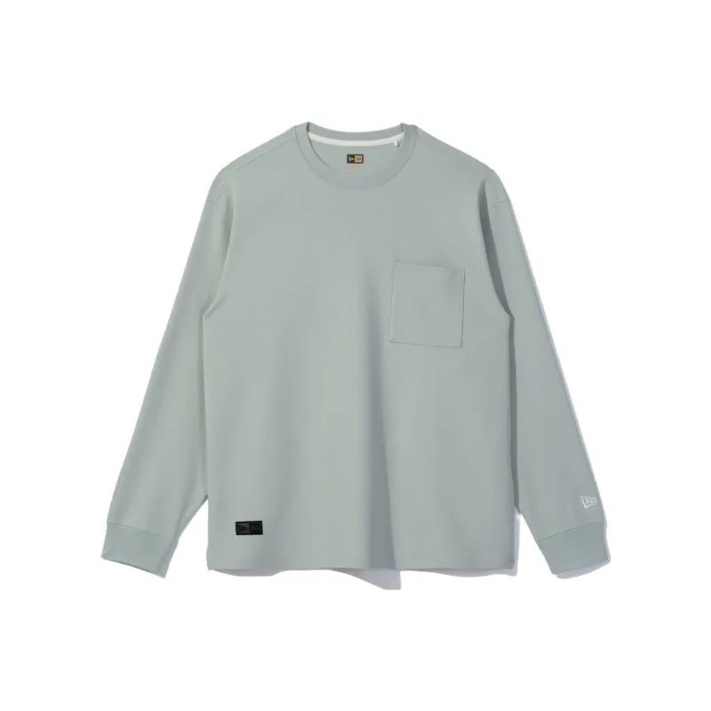 New Era Sweatshirts Unisex Mint Green-0