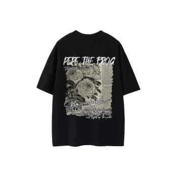 Pepe The Frog T Shirts Unisex