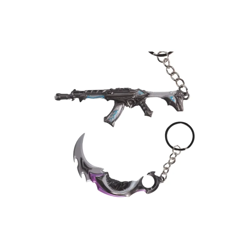 X3COMMUNE Metal Pendants Unisex-9