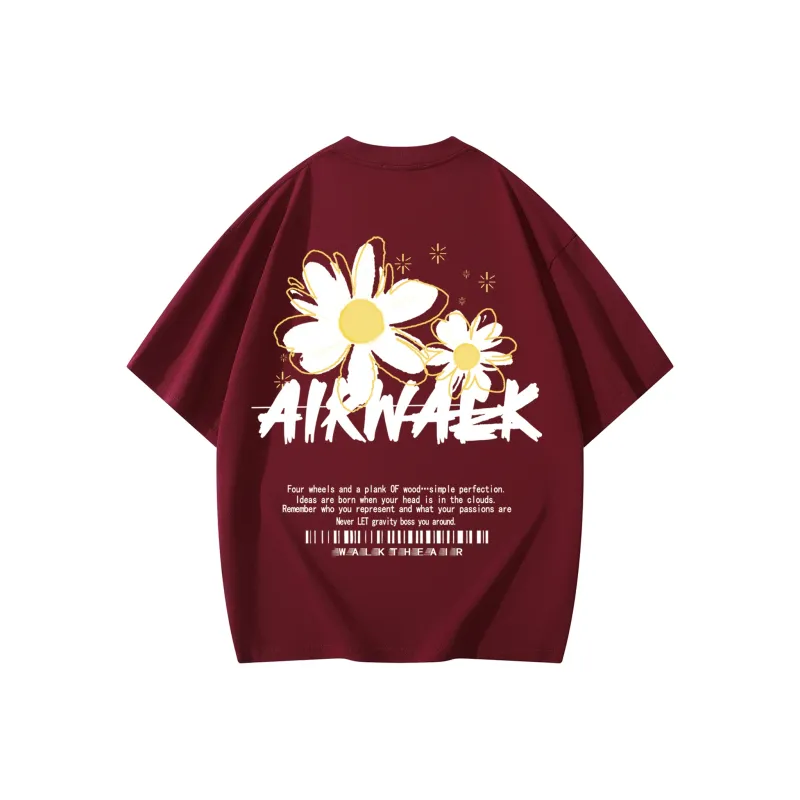 Airwalk T-Shirts Unisex-10