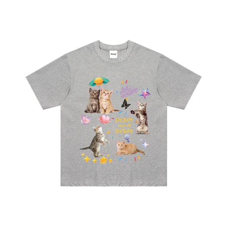 PCMY T Shirts Unisex-18