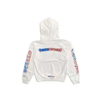 Chrome Hearts X Matty Boy 4th Of July Hoodie