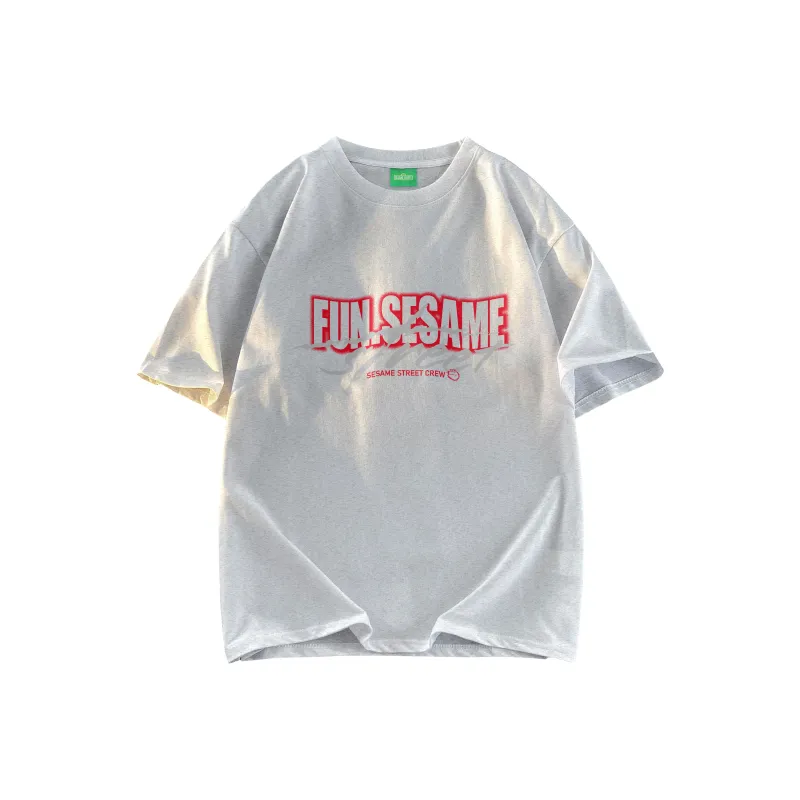 SESAME STREET T Shirts Unisex-12