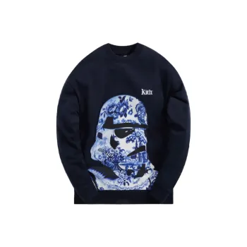 KITH X Star Wars Trooper Crewneck