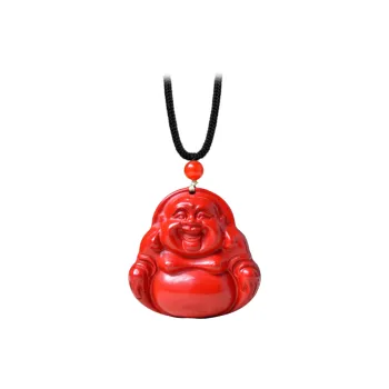 Artisan Lock Heart Jade Necklaces Unisex