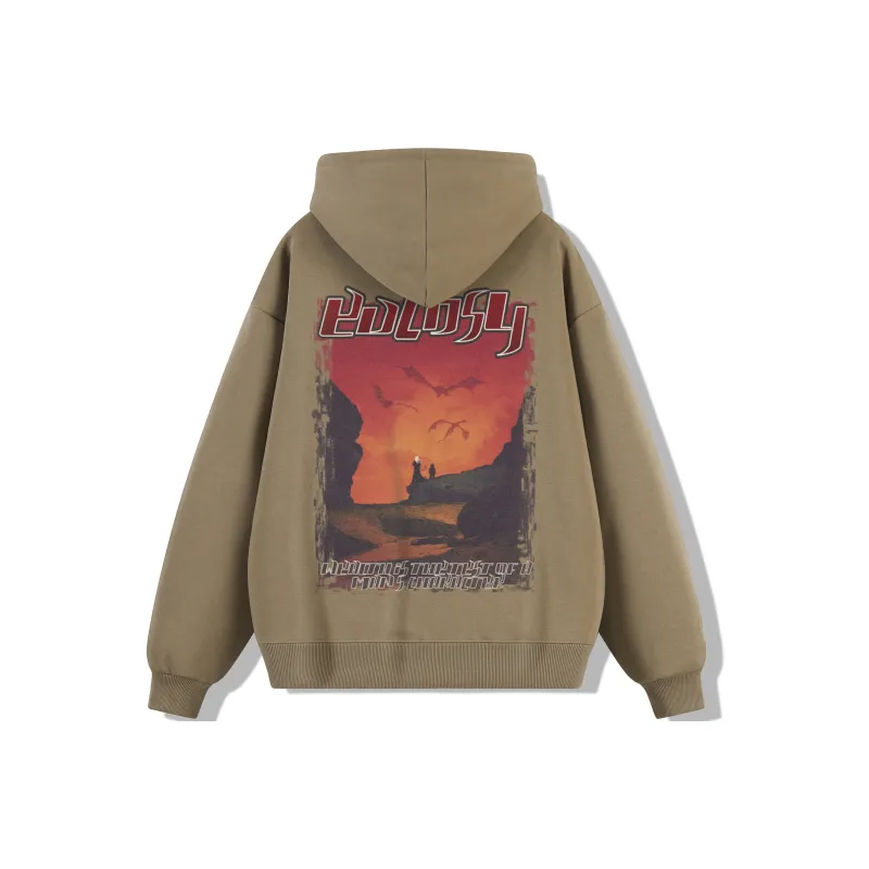 EDCO BREAK SILENCE Sweatshirt Unisex-29