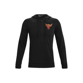 Under Armour Project Sweatshirts Men Black