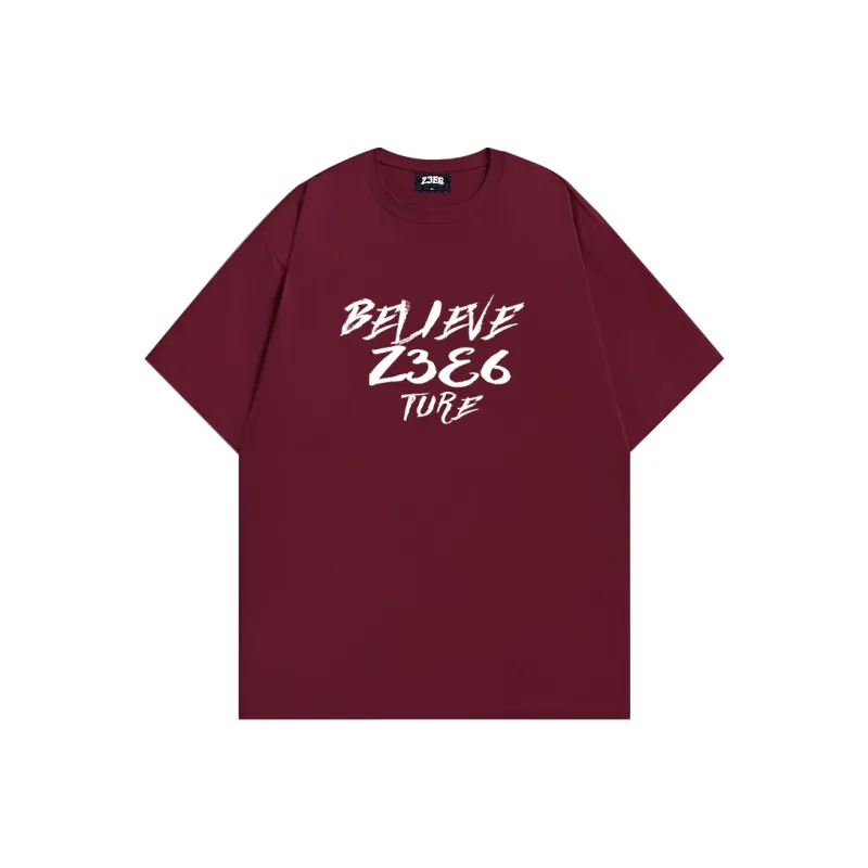 Z3E6 T-Shirts Unisex-0