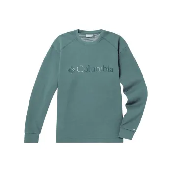 Columbia Sweatshirts Men Gray Blue