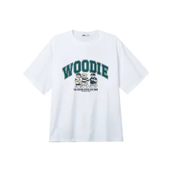 SPAO T Shirt Unisex Shopping Bag