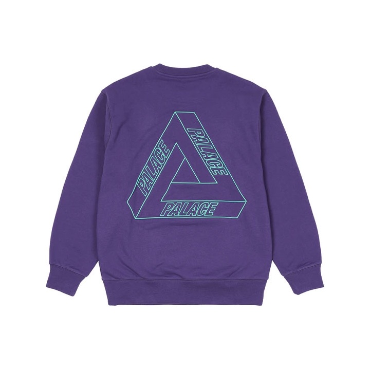 Palace Purple Hoodies Sweatshirts on Sale & Authentic - POIZON
