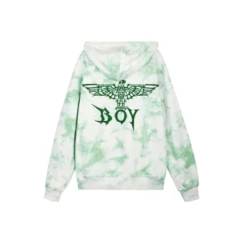 Boy London FW21 Sweatshirt Unisex Green