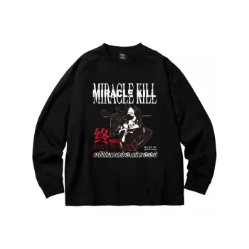 MIRACLE KILL T Shirts Unisex