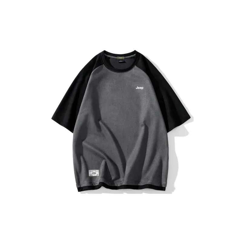Jeep Raglan Sleeve T Shirt Unisex-14
