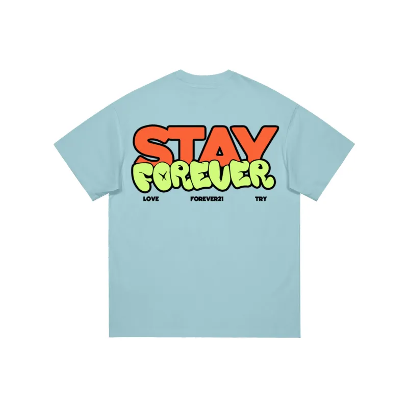 FOREVER 21 T Shirts Unisex-15