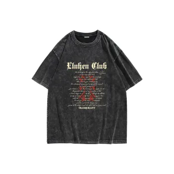 ELNHEN T-Shirts Unisex