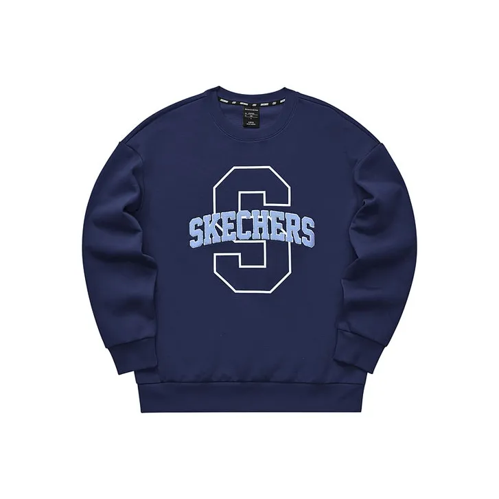 Skechers Colorful Sweatshirt Unisex-0