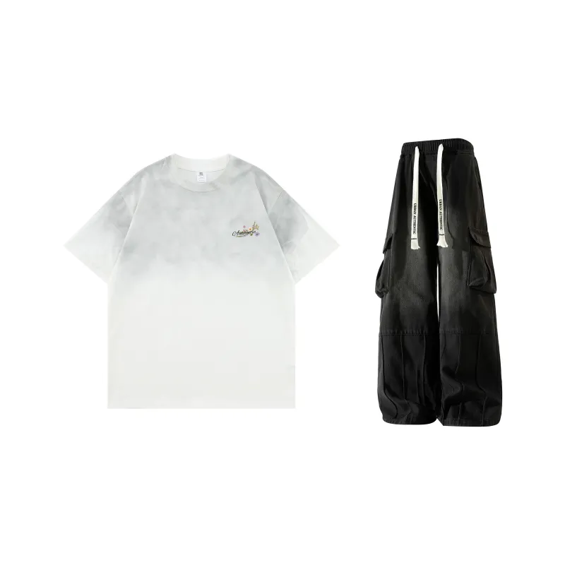 URBAN AUTHENTIC Casual Sportswear Unisex-25