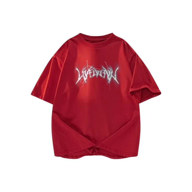 LEVEL RELAX Series T Shirts Unisex-15