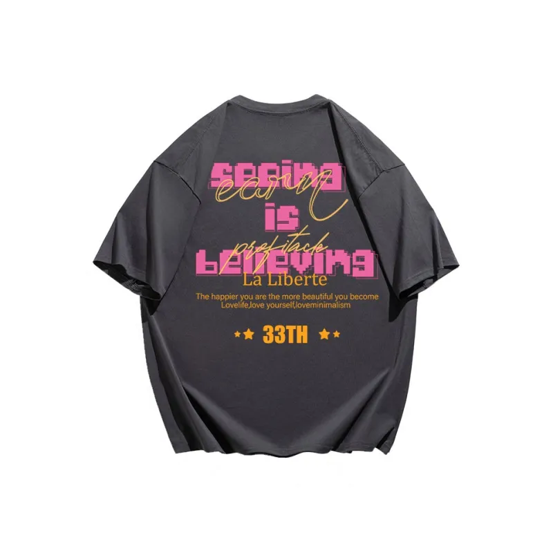 33TH T Shirts Unisex-6