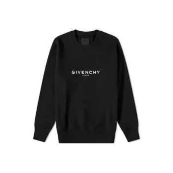 Givenchy Reverse Slim Fit Fleece Sweatshirt