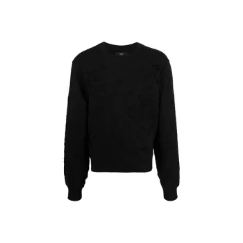 AMIRI Shotgun Crewneck Sweatshirt
