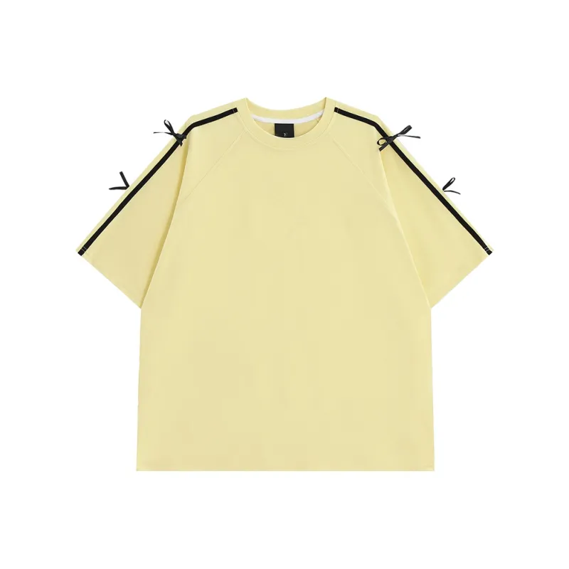 PAINT STAIN Classic Minimalist Style T Shirt Unisex-12