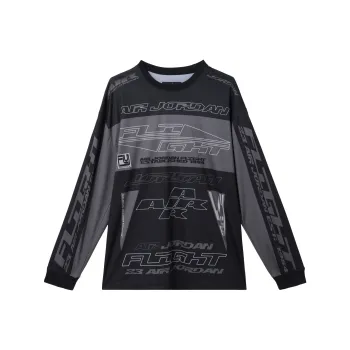 Jordan MVP T Shirt Men's Black/Mineral Slate Blue