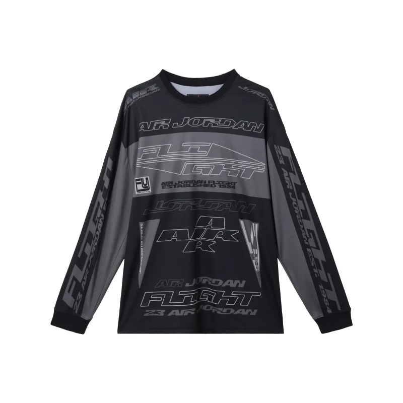 Jordan MVP T Shirt Men's Black/Mineral Slate Blue-0
