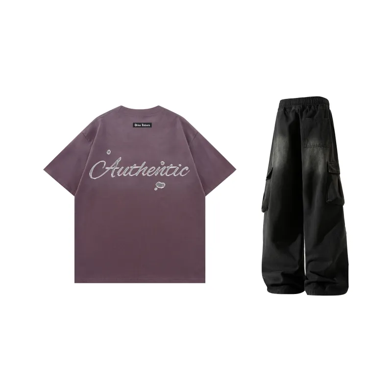 URBAN AUTHENTIC Casual Sportswear Unisex-36