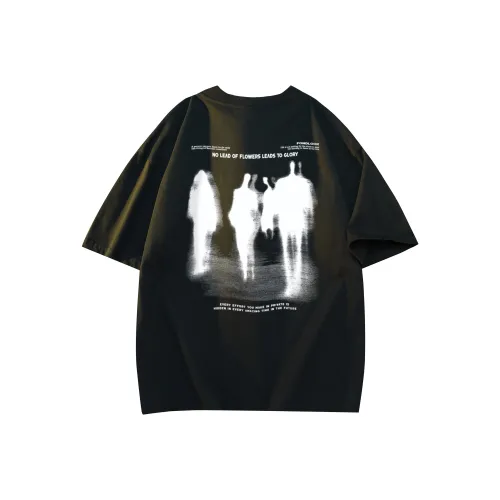 FONDLOOK T-Shirts Unisex