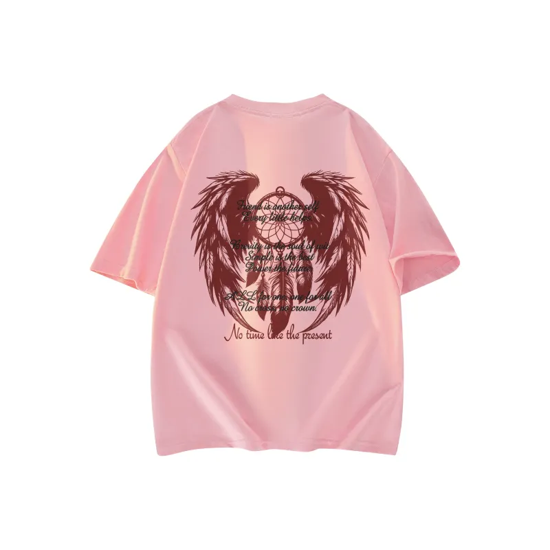 Small Columns Under The Sea T Shirt Unisex-10