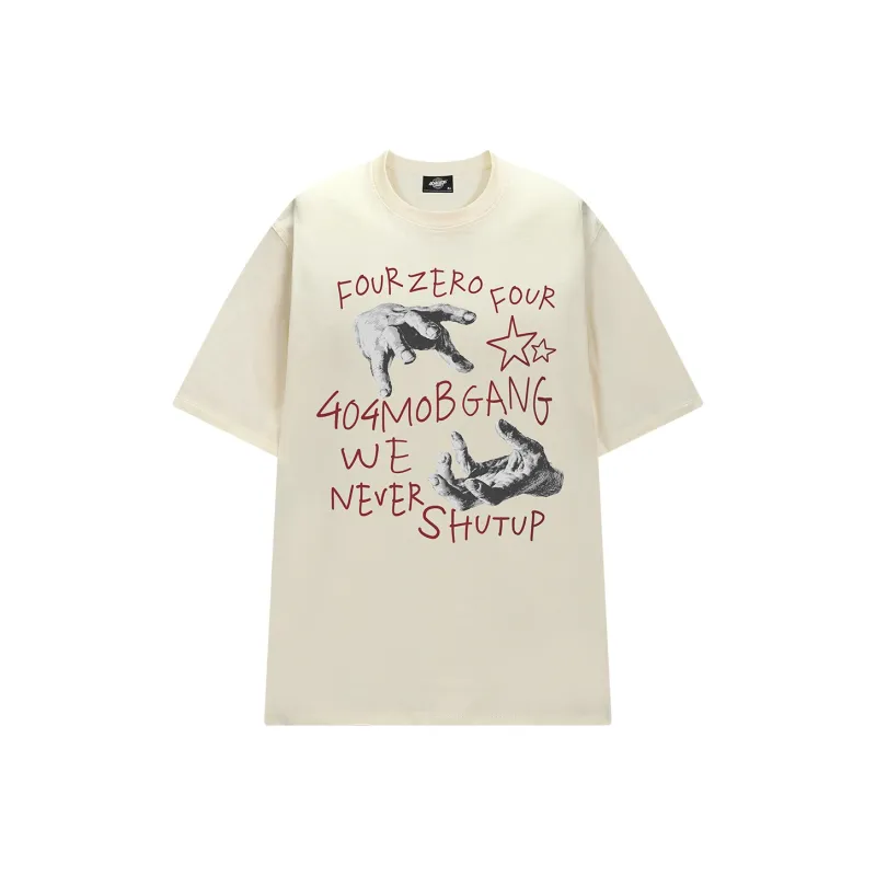 404MOB GANG T Shirts Unisex-6