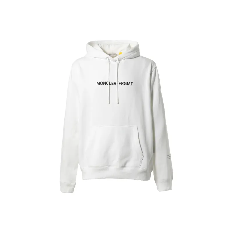 Moncler X Fragment Hiroshi Fujiwara Floral Motif Hoodie-0