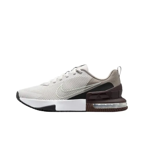 Nike Air Max Alpha Trainer 6 Platinum Tint College Grey Black Barely Green